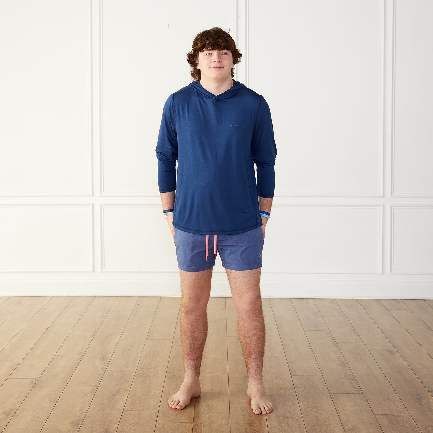 Performance Shorts Ink Catch + Club