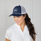 Cut Out Tee White Catch + Club