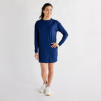 Palmetto Sport Dress Navy Catch + Club