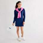 Palmetto Sport Dress Navy Catch + Club