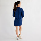Palmetto Sport Dress Navy Catch + Club