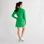 kelly green athletic dress Athletic Dress
