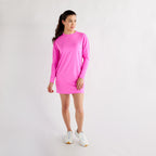 Palmetto Sport Dress Pink Catch + Club