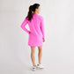 Palmetto Sport Dress Pink