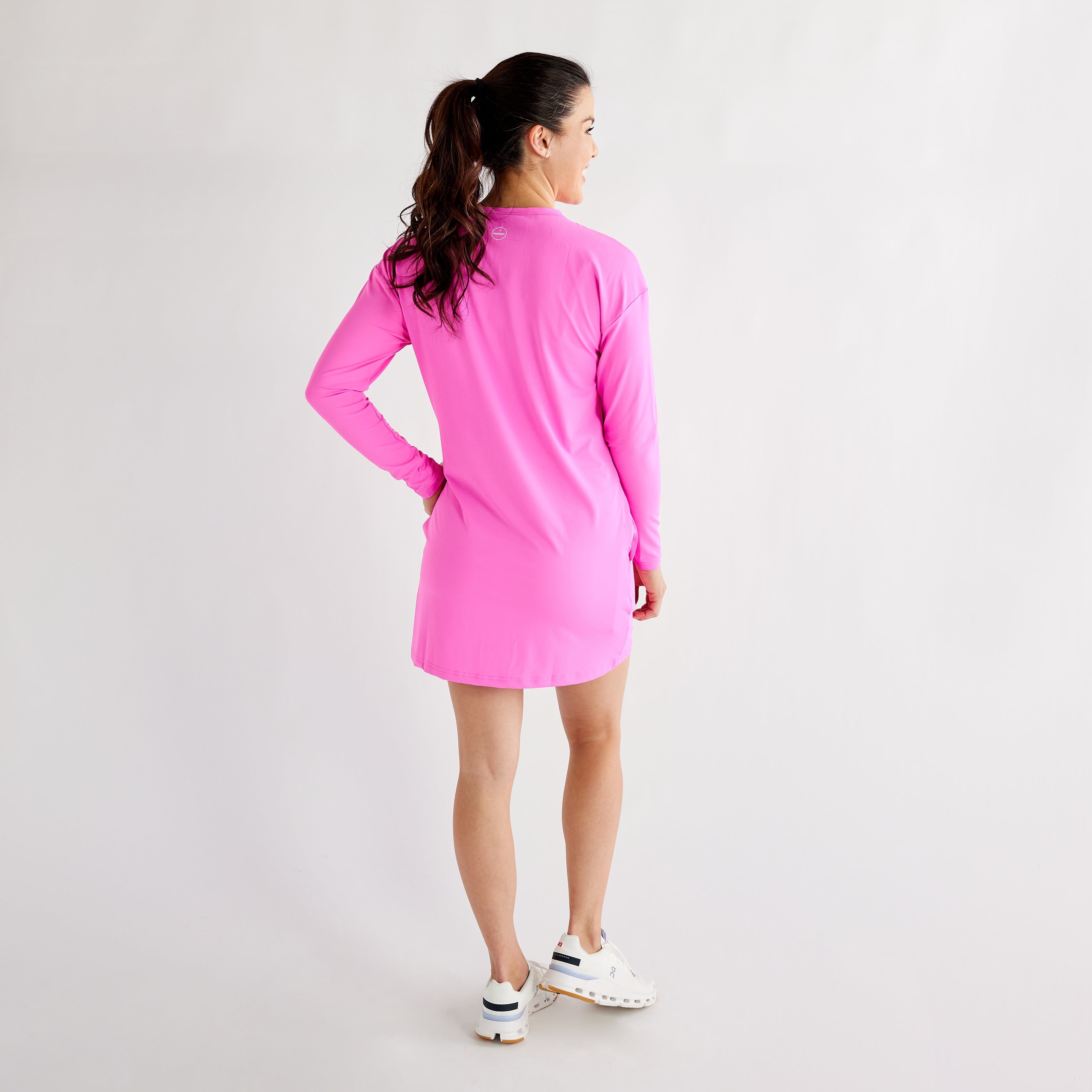 Palmetto Sport Dress Pink Catch + Club