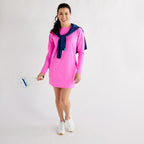 Palmetto Sport Dress Pink Catch + Club