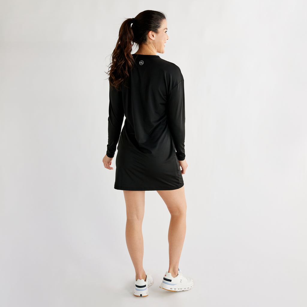 Palmetto Sport Dress Black Catch + Club