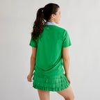 Birdie Polo Kelly Green Catch + Club