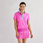 Birdie Polo Pink