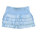 Tiered Skort Light Blue Catch + Club