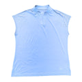 Cut Out Tee Pale Blue Catch + Club