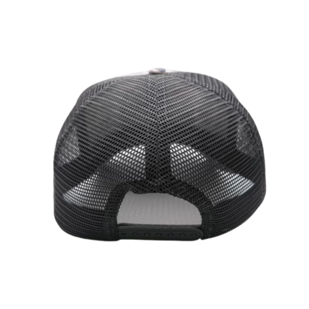 Trucker Hat Land Camo Catch + Club