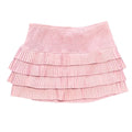 Tiered Skort Light Pink Catch + Club