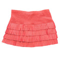 Tiered Skort Coral Catch + Club