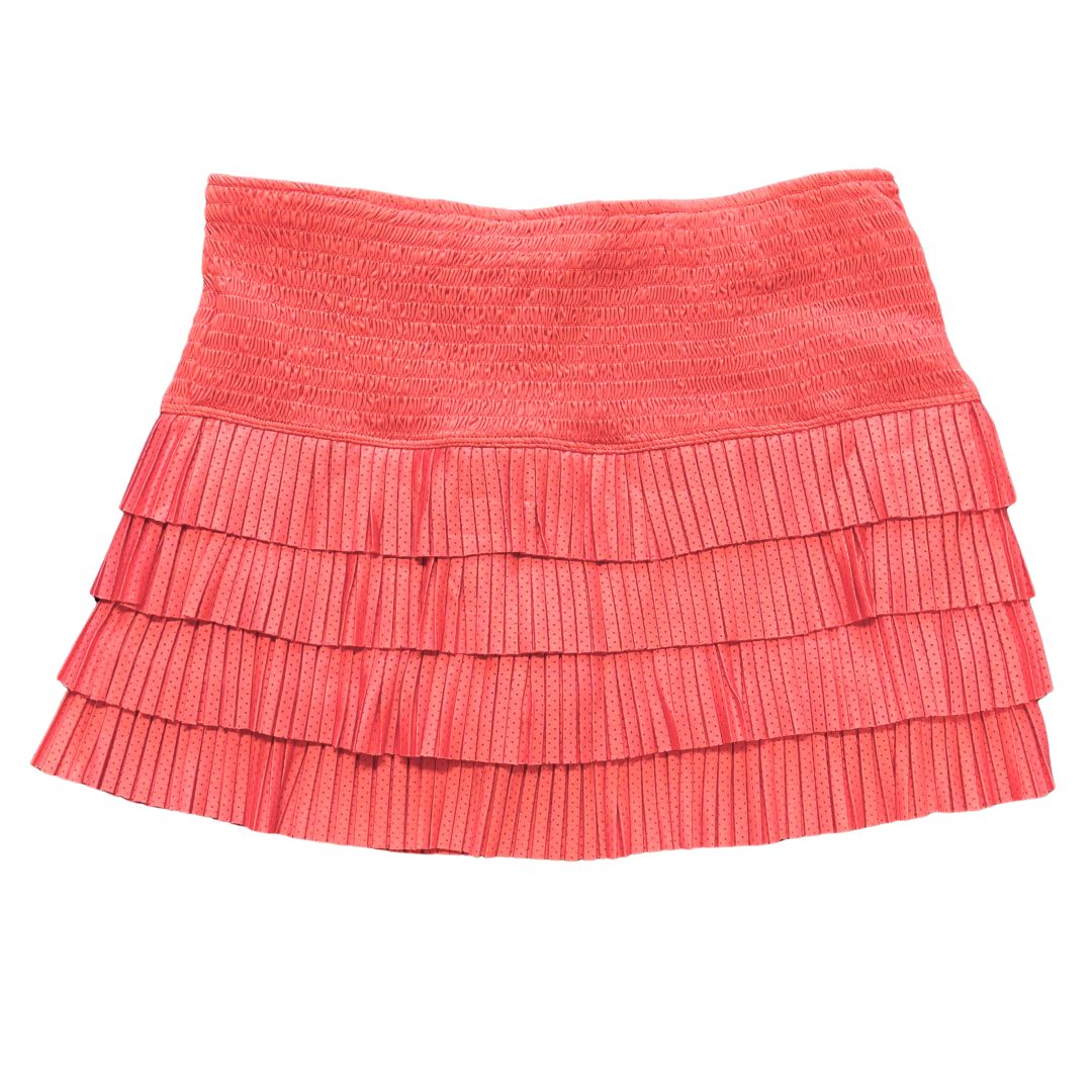 Tiered Skort Coral Catch + Club