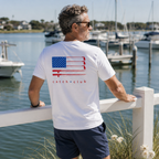 Flag Tee Catch + Club