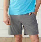 Classic Shorts Dark Grey Catch + Club