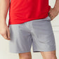 Classic Shorts Light Grey Catch + Club