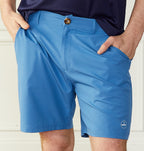 Classic Shorts Blue Catch + Club