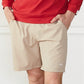 Classic Shorts Khaki Catch + Club