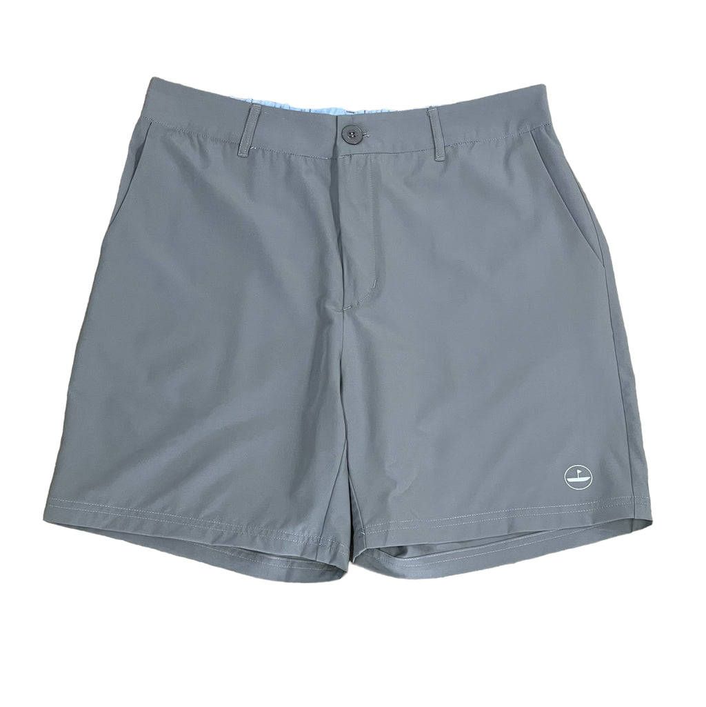 Classic Shorts Dark Grey Catch + Club