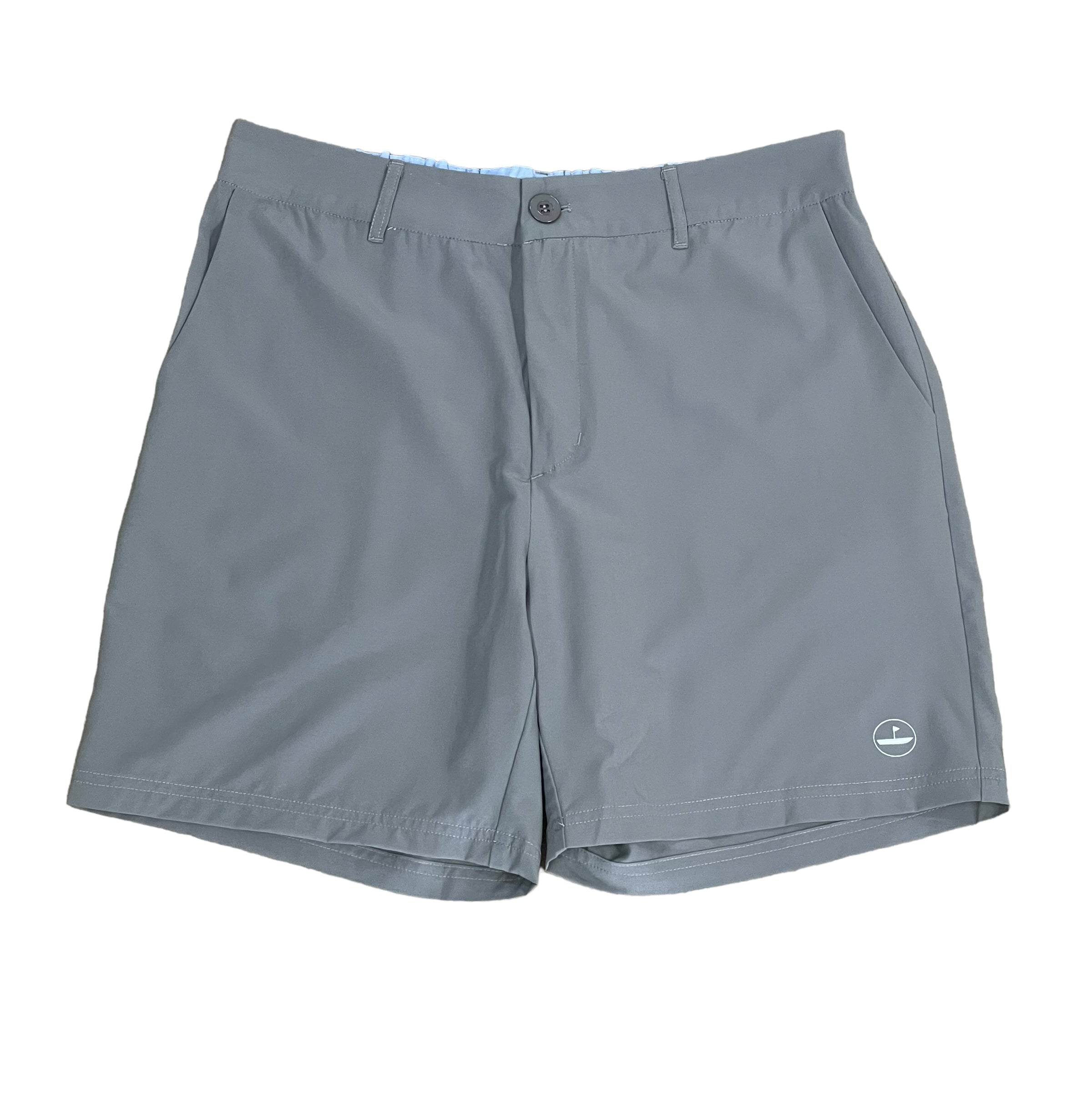 Classic Shorts Dark Grey Catch + Club