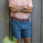 Classic Shorts Blue Catch + Club