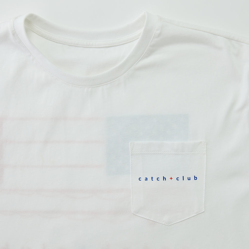 Flag Tee Catch + Club