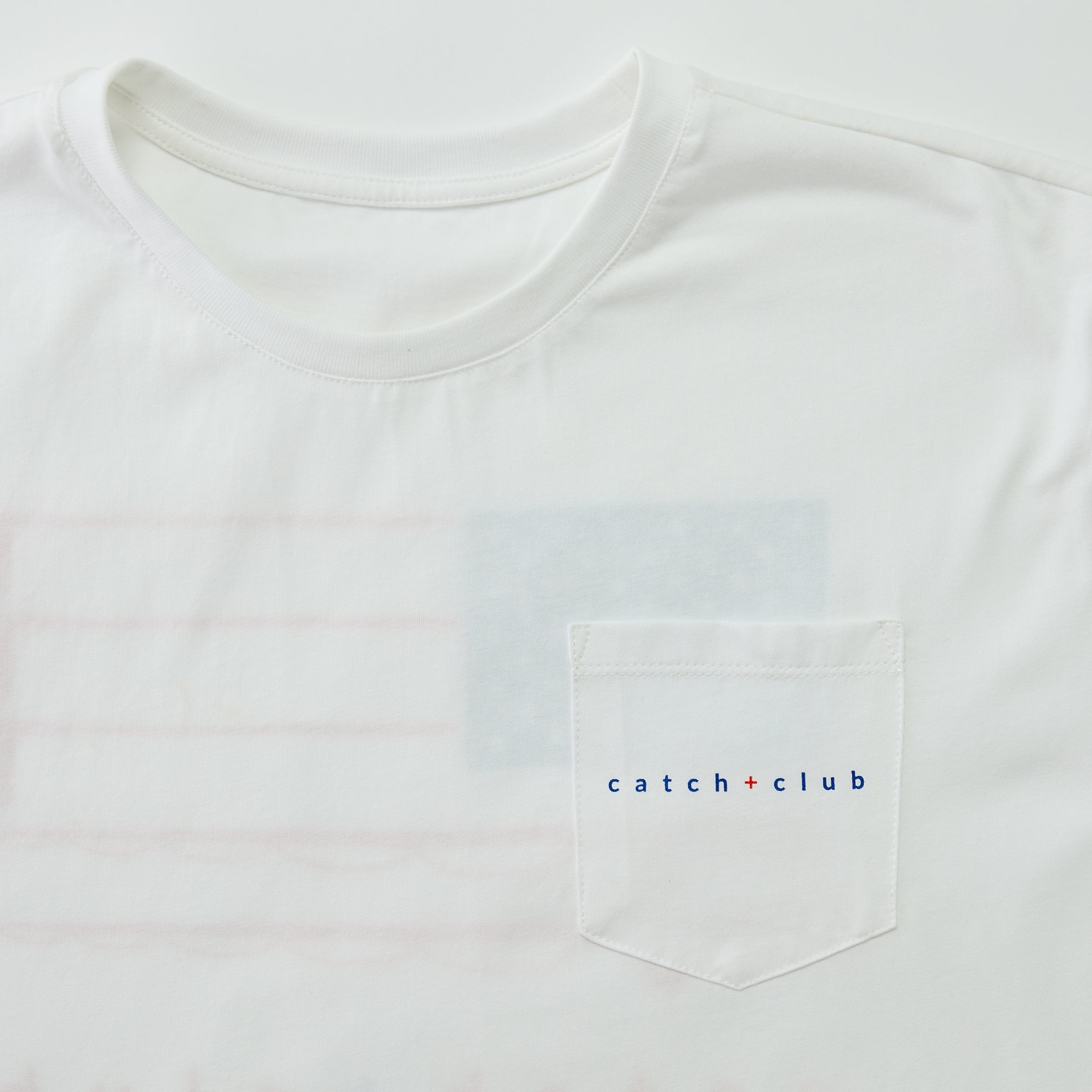 Flag Tee Catch + Club