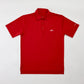 Performance Golf Polo Red