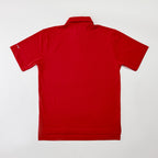 Performance Golf Polo Red Catch + Club