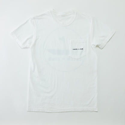 Logo Tee Catch + Club