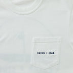 Logo Tee Catch + Club