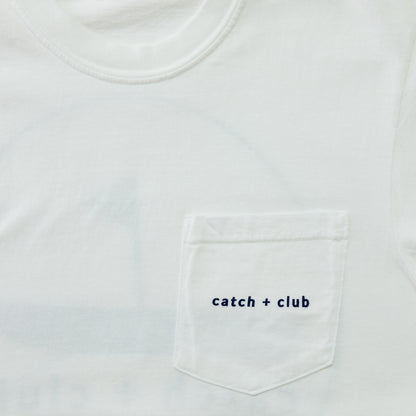 Logo Tee Catch + Club