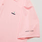 Performance Golf Shirt - Pink