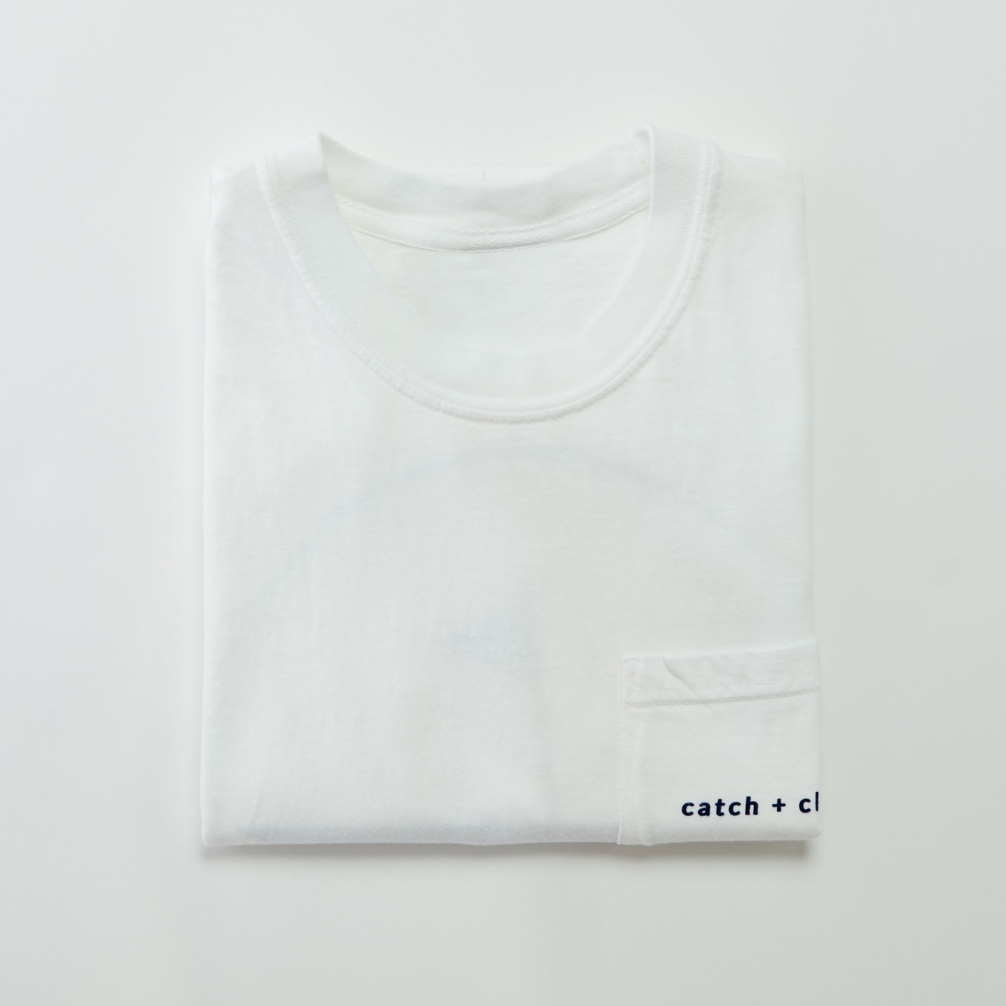 Logo Tee Catch + Club