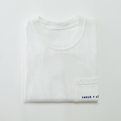 Logo Tee Catch + Club