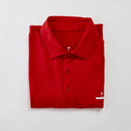 Performance Golf Polo Red Catch + Club
