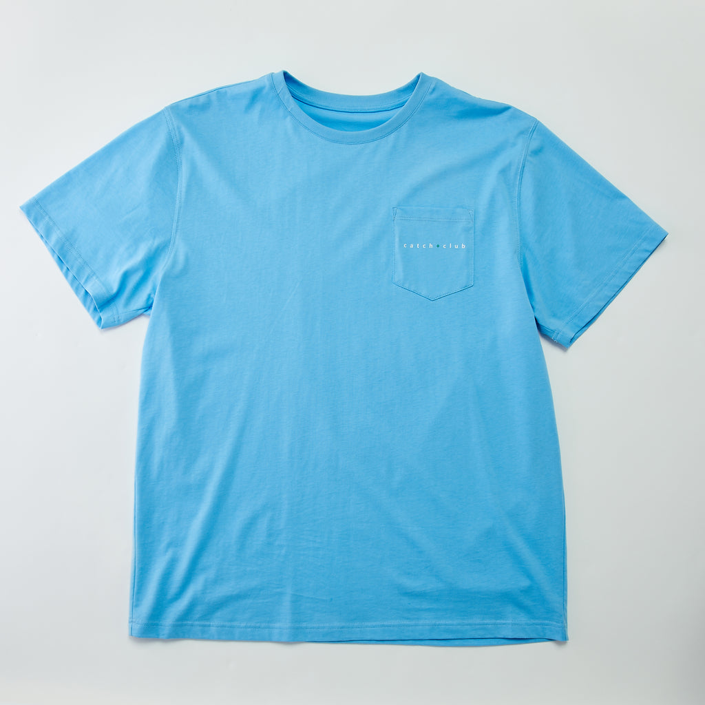 School Tee Catch + Club