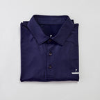 Performance Golf Polo Navy Catch + Club