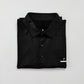 Performance Golf Polo Black Catch + Club
