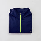 1/4 Zip Pullover Navy Catch + Club