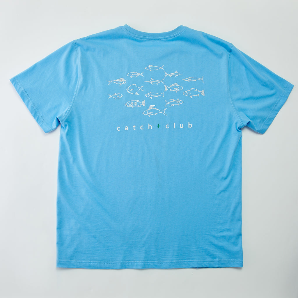 School Tee Catch + Club