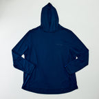 Performance Hoodie Navy Catch + Club