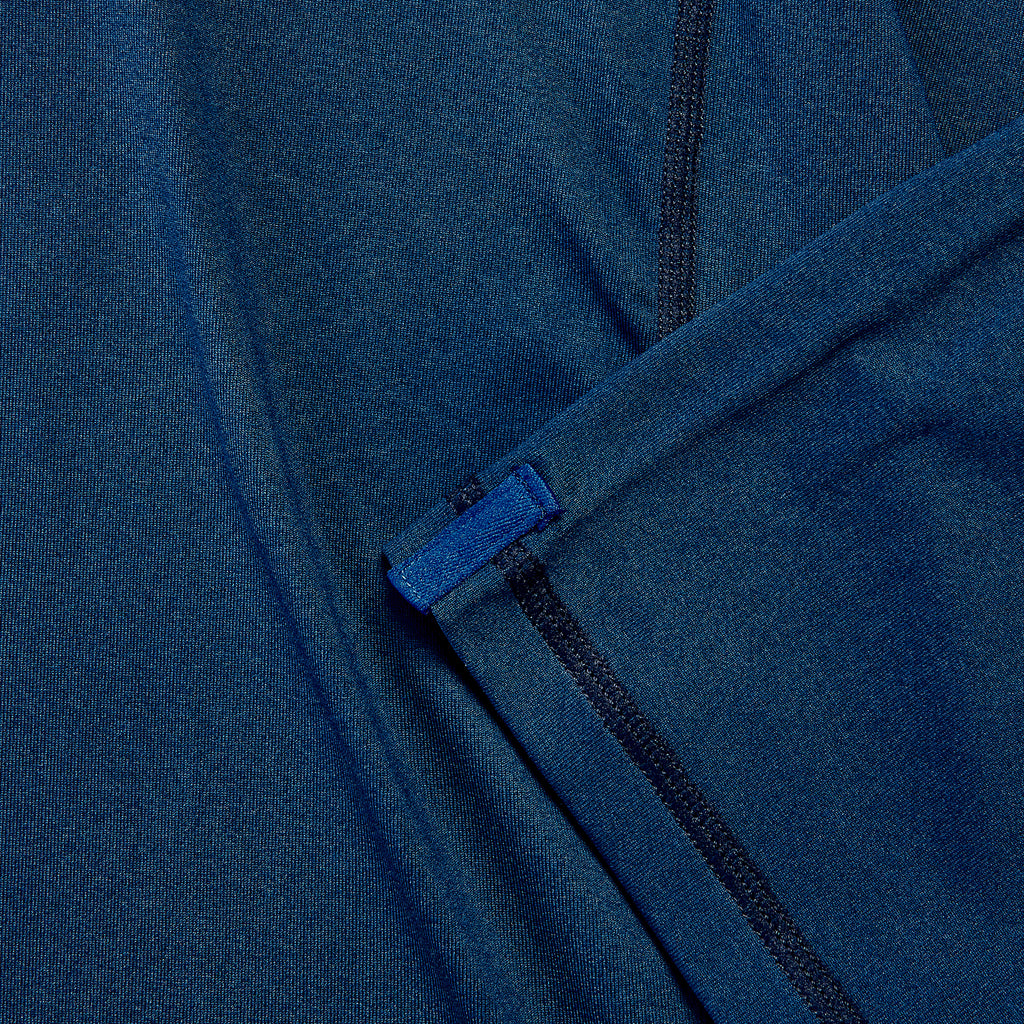 Performance Hoodie Navy Catch + Club