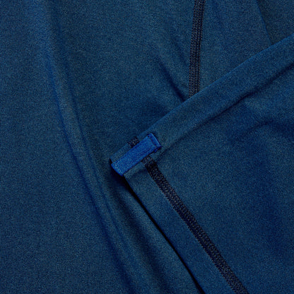 Performance Hoodie Navy Catch + Club