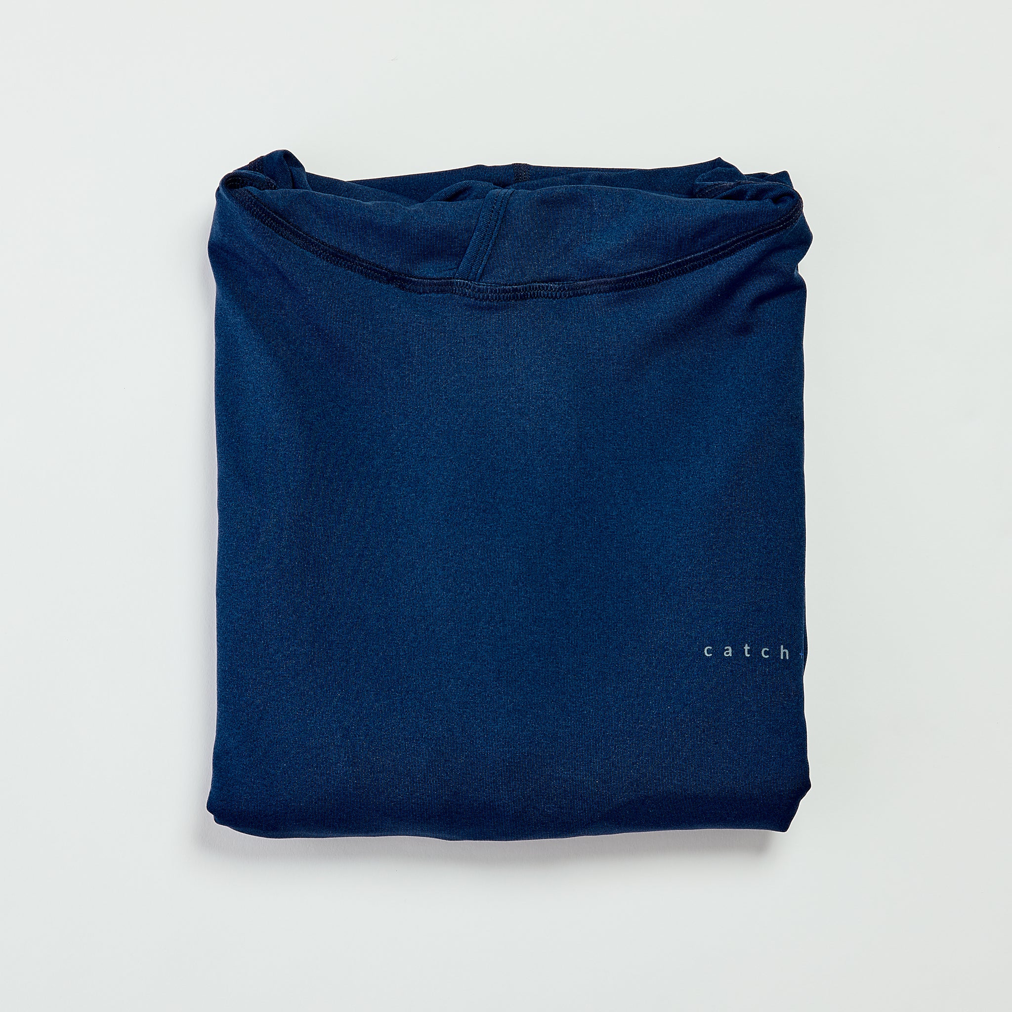 Performance Hoodie Navy Catch + Club
