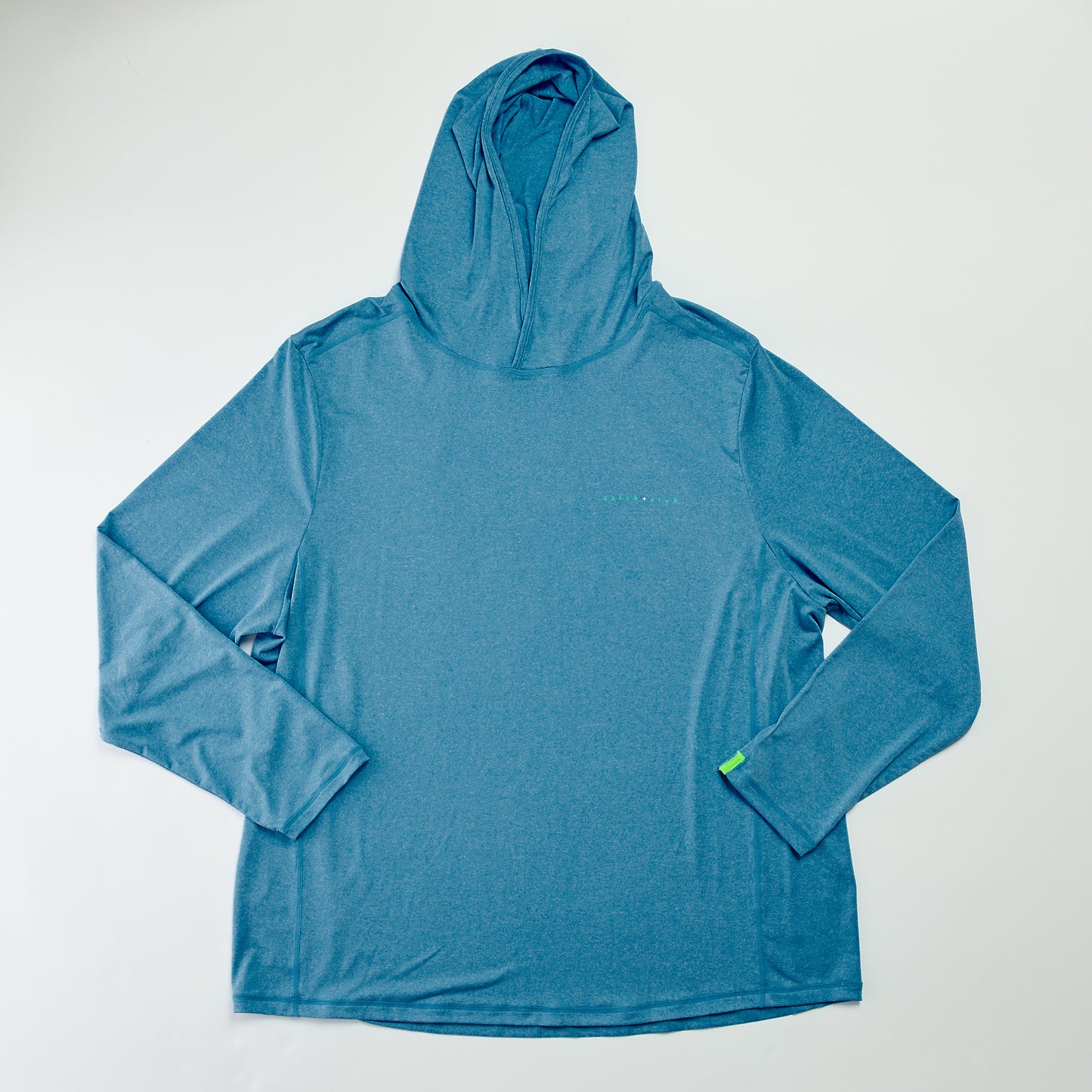 Performance Hoodie - Indigo