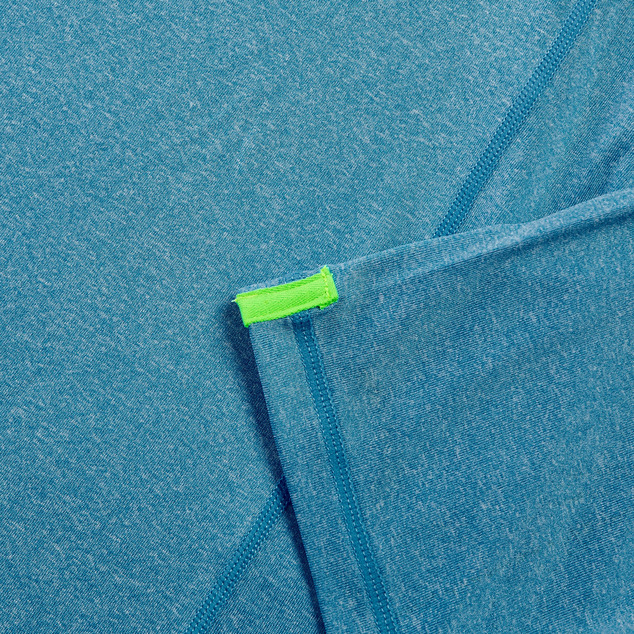 Performance Hoodie Indigo Catch + Club