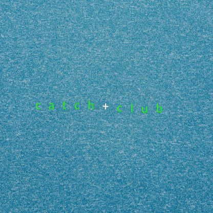 Performance Hoodie Indigo Catch + Club